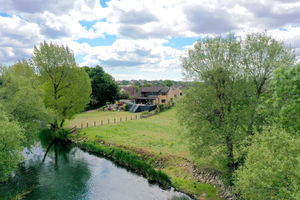 Far Shot of House- click for photo gallery